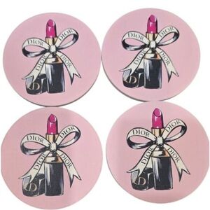 Amanda Greenwood Set of Four Luxury Coasters